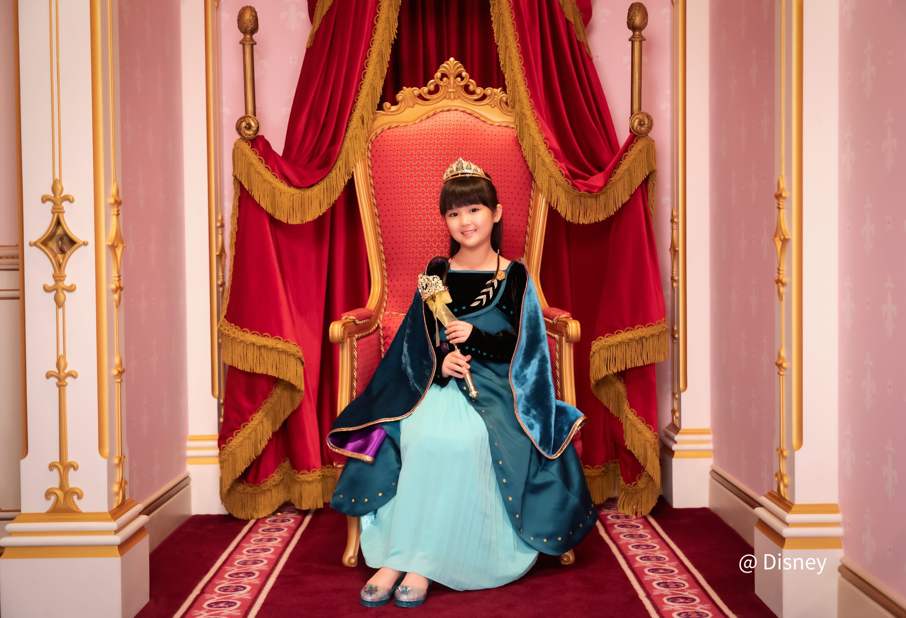 公式】ビビディ・バビディ・ブティック｜東京ディズニーリゾート
